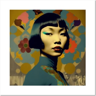 Anna May Wong #9 Posters and Art